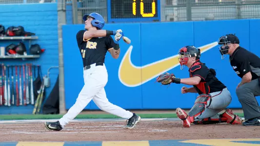 Manoah Chapman at the plate (used for CSUN game 1)