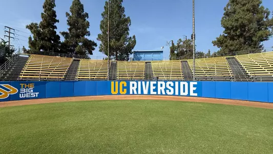 The Plex UCR behind the plate