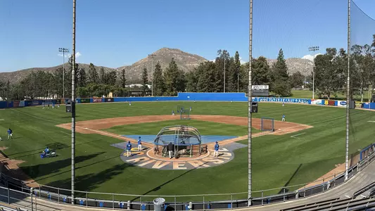The Plex from the press box