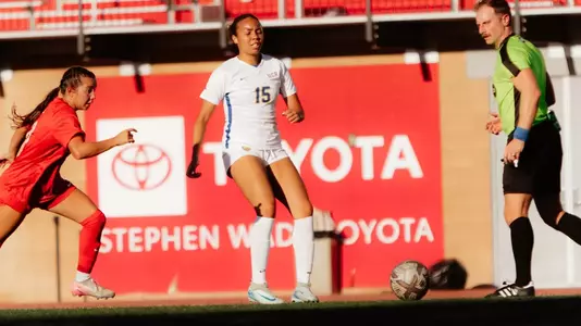 Audrey Stewart at Utah Tech