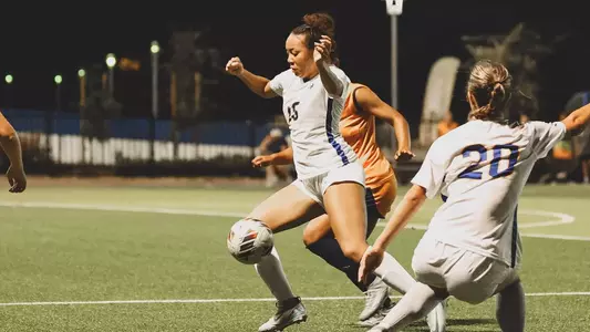 Audrey Stewart vs UTEP