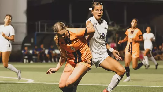 Daisy Miller vs UTEP