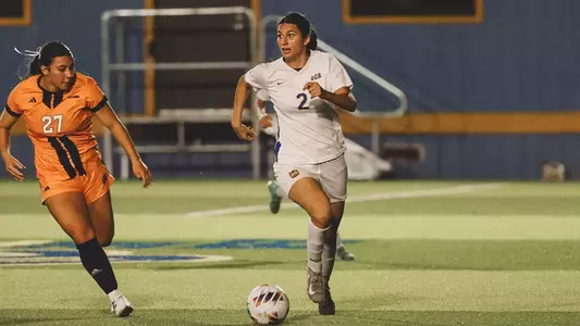Selena Hernandez vs UTEP