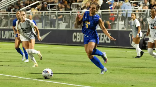 Jayla Justice at CBU