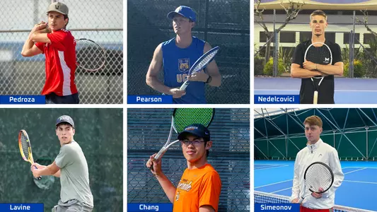 2025 Men Tennis Signings