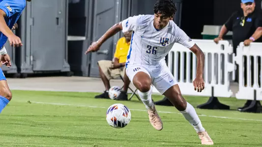 Ermias Yohannes at UCLA