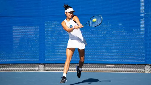 Ramey Yu vs SJSU