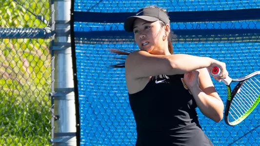 Sam Condevillamar against Cal State Fullerton