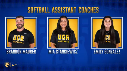 2027 Softball Coaching Staff Set