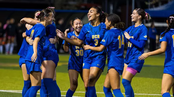 Goal Celebration vs CSUN