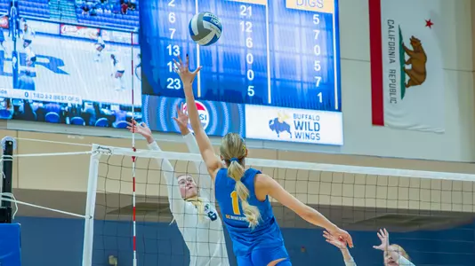 Madison Pulsipher vs UC San Diego