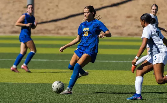 Macie Baird vs CBU