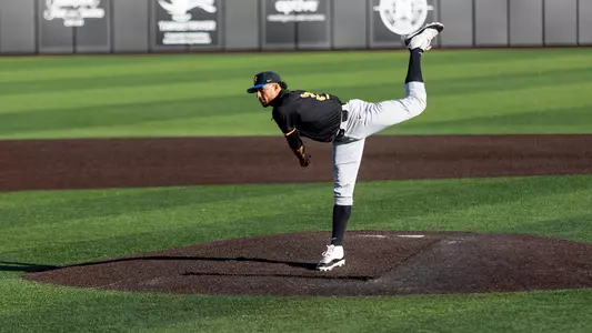 Jaxon Byrd at Utah Valley