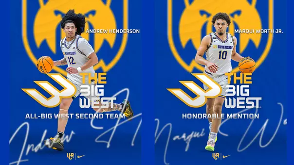 All-Big West Selections