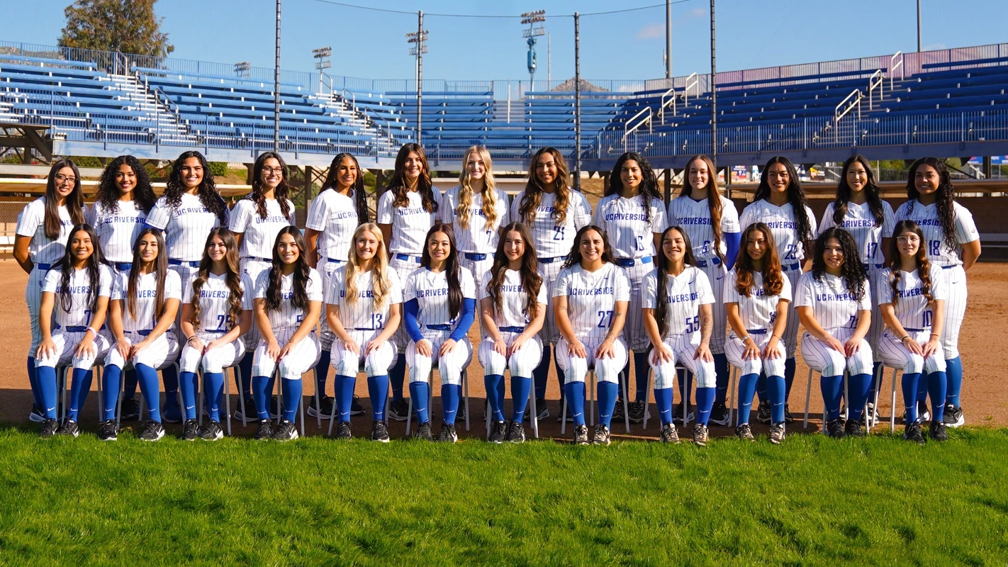 2026 Softball Team Photos