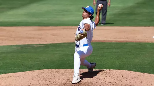 Josh Torres on the mound