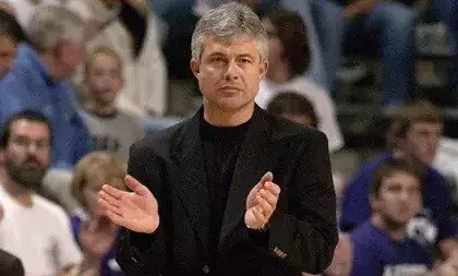 Jim Wooldridge Sideline