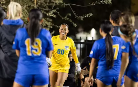 KaMia Elliott running out