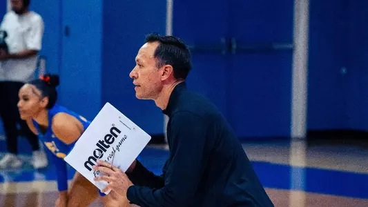 Branden Higa coaching