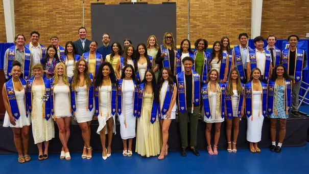 2025-26 Student-Athlete Graduates