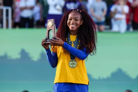 Chelsea Aninyei at 2026 National Championships