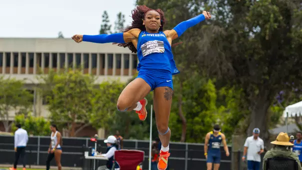 Chelsea Aninyei at BW Championships
