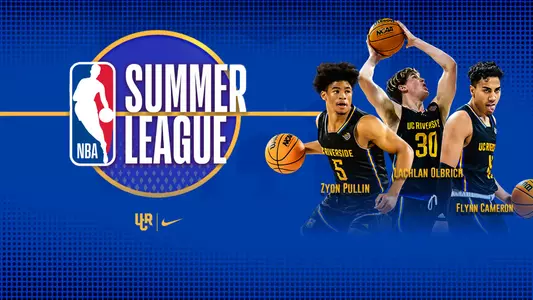 Pullins, Olbrich, and Cameron compete in 2026 NBA Summer League