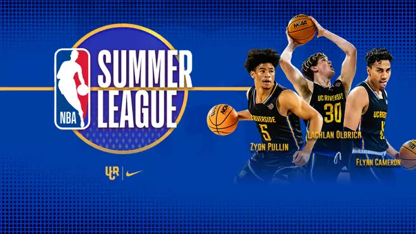Pullins, Olbrich, and Cameron compete in 2026 NBA Summer League