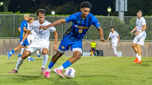 Ace Tendale at UCLA