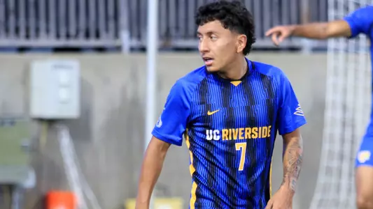 Adrian Villafranco at UCLA