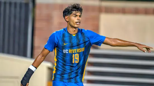 Ermias Yohannes at UCLA