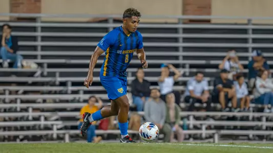 Jona Martinez at UCLA