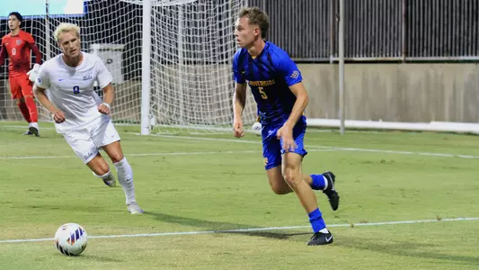 Matti Richter at UCLA
