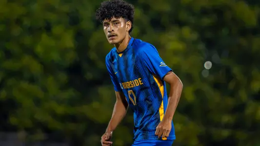 Ryan Guerra at UCLA