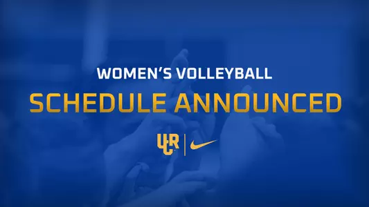 2026 WVB Schedule Release