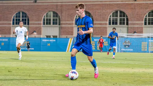 Xavier Smith at UCLA