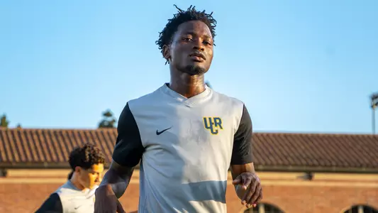 Yashir Mimosa at UCLA