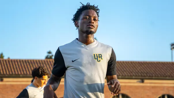 Yashir Mimosa at UCLA