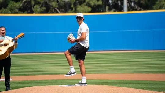 Joe Kelly First Pitch