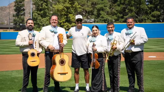 Mariachi Band