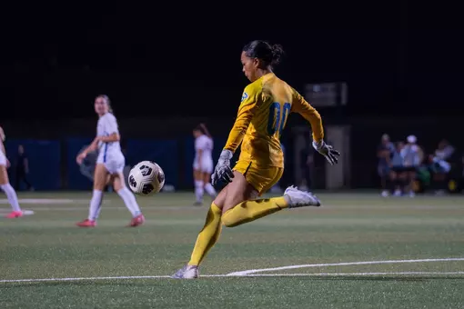 KaMia Elliott at Oral Roberts