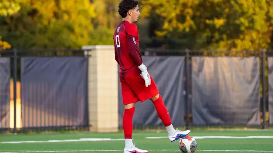 Giancarlo Sagredo at ORU