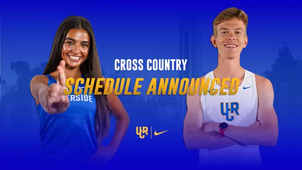 Cross Country Releases 2026 Schedule
