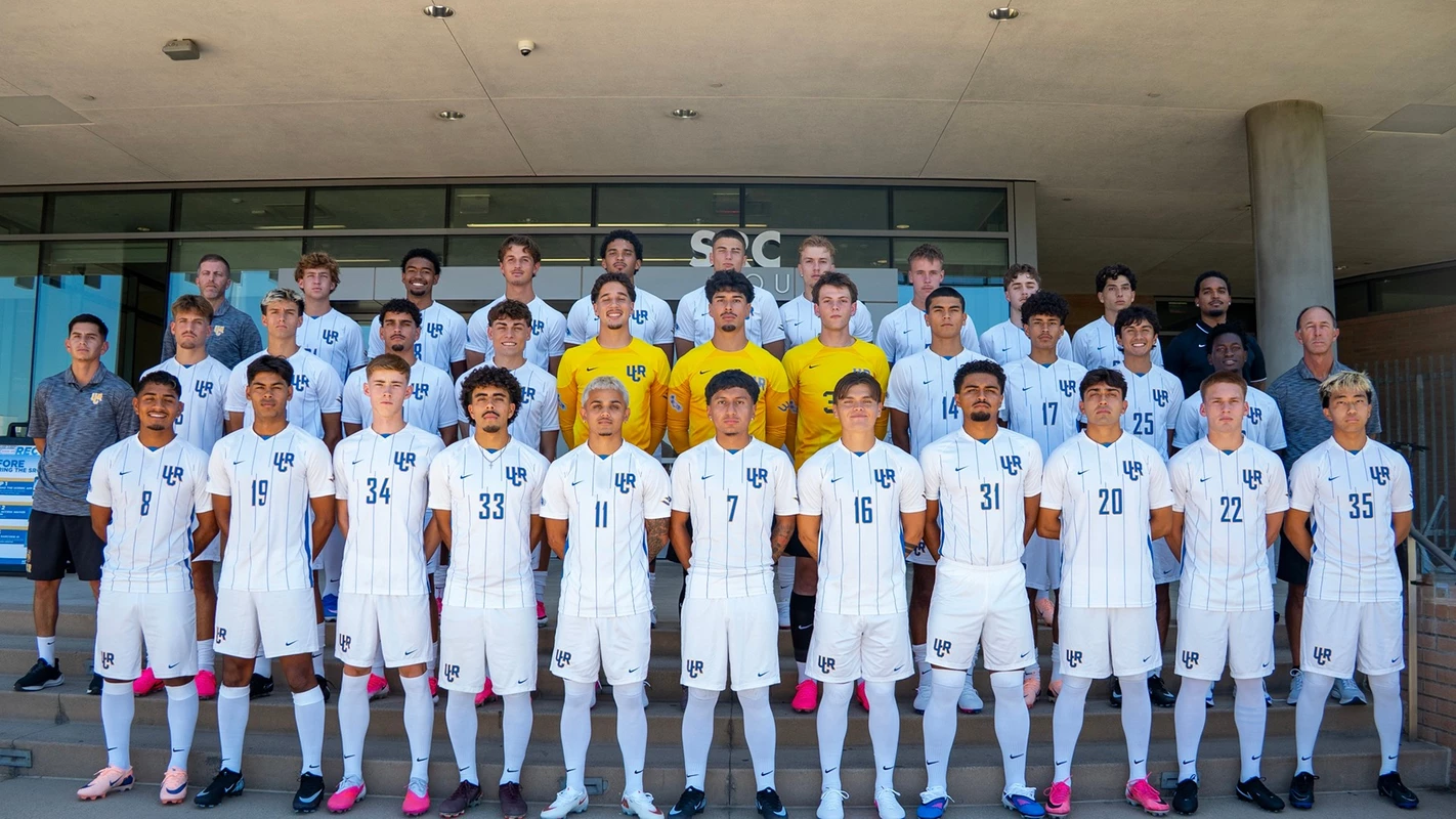 2026 MSOC in front of the SRC