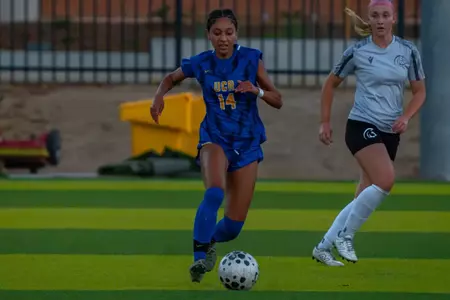8/4/26 Women's Soccer vs. Trinity Western (Exhibition)