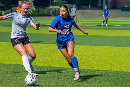 8/4/26 Women's Soccer vs. Trinity Western (Exhibition)