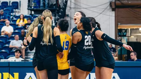 WVB team celebration