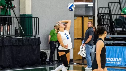 McKenna Giles at Utah Valley