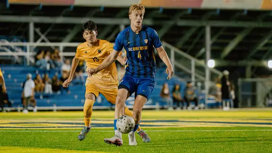 Mika Kosch vs Life Pacific