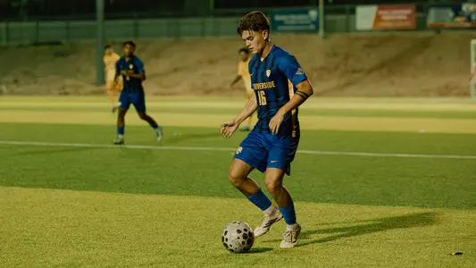 Ethan Gonzalez vs Life Pacific